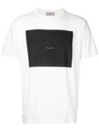 Factotum Vallis T-shirt, Men's, Size: 48, White, Cotton