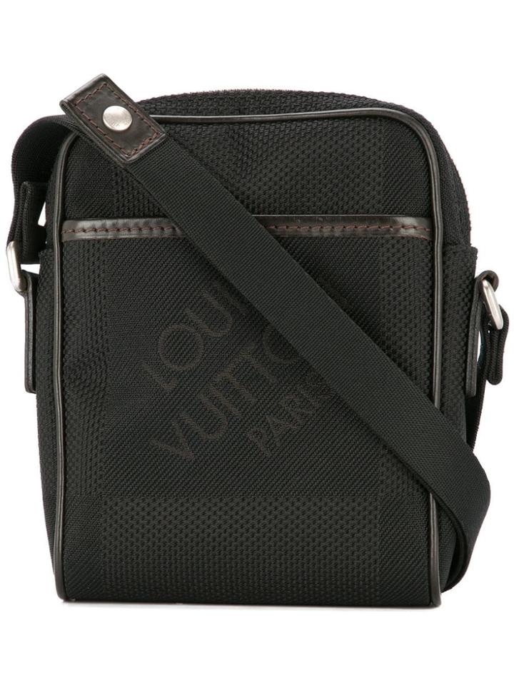 Louis Vuitton Vintage Mini Citadin Crossbody Shoulder Damier Geant -