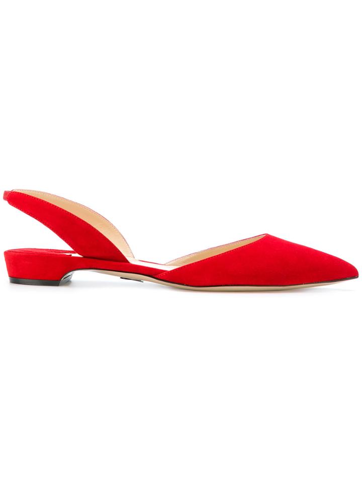 Paul Andrew Rhea 15 - Red