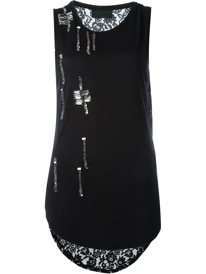 Philipp Plein 'jamaica' Tank Top