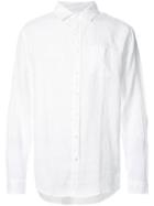 Neil Barrett Do Or Do Not Shirt - White