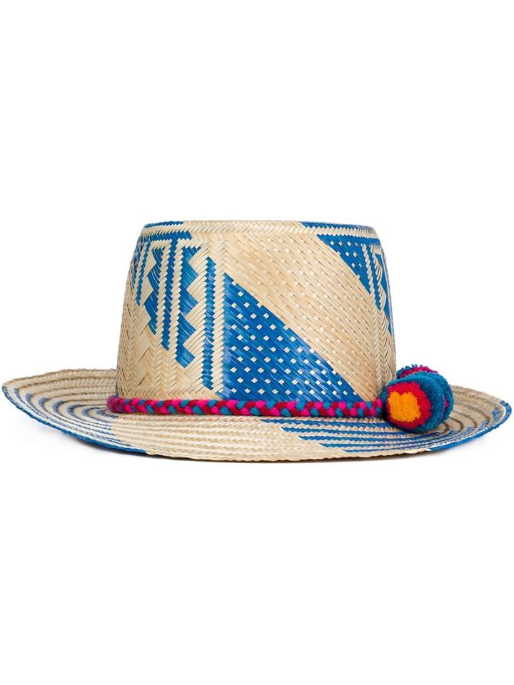 Yosuzi 'miku' Woven Hat
