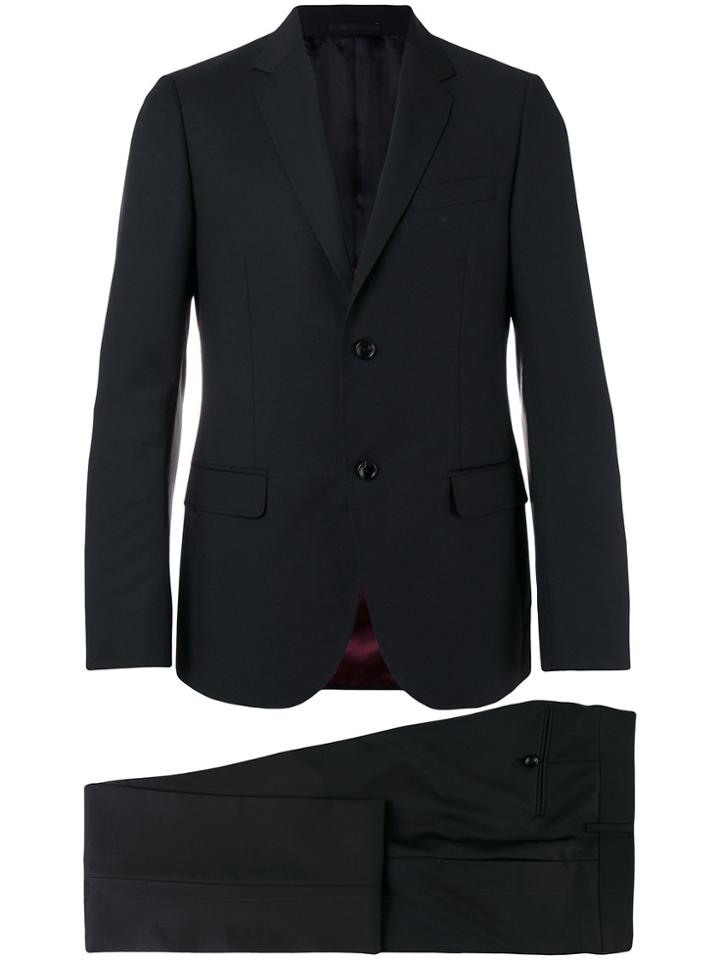 Gucci Classic Two-piece Suit - Black