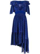 Three Floor Ada Dress - Blue