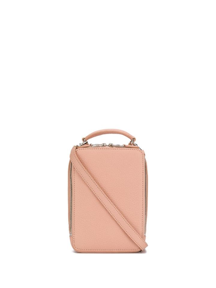 Sonia Rykiel Le Pavé Parisien Bag - Pink