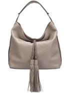 Rebecca Minkoff 'rebecca' Shoulder Bag, Women's, Grey, Leather