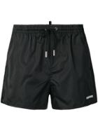 Dsquared2 Icon Swimming Shorts - Black