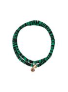 Lord And Lord Designs Tribal Wrap Bracelet - Green