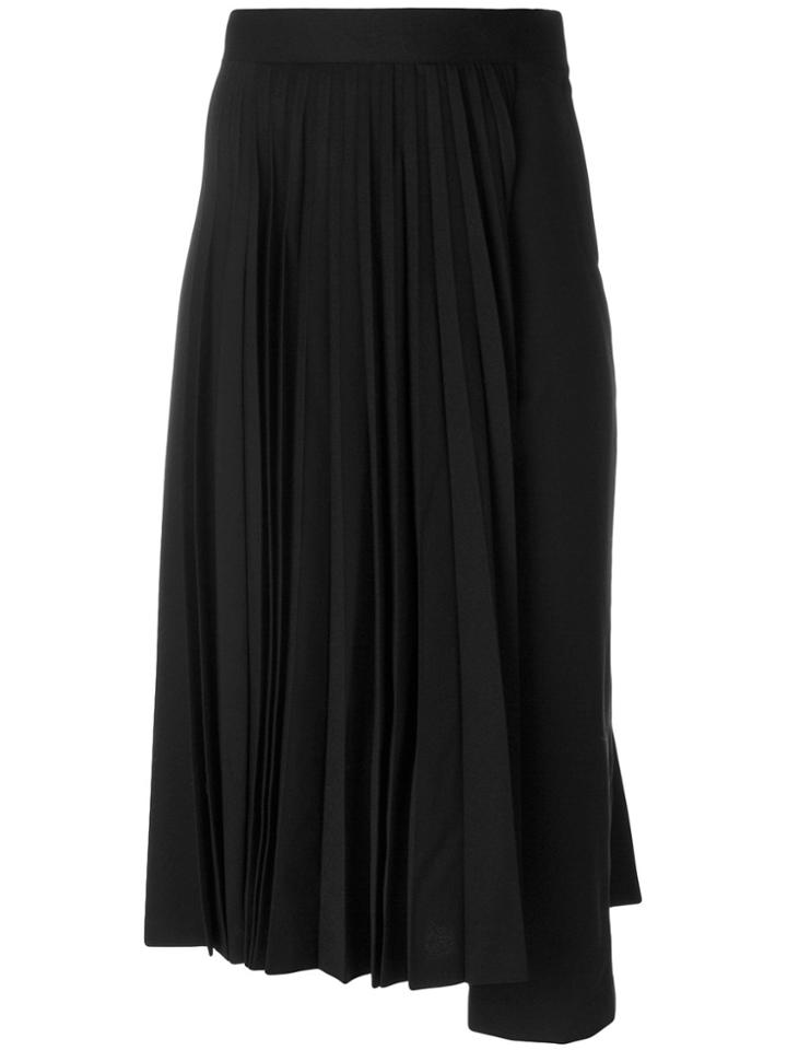 Junya Watanabe Comme Des Garçons Skirt And Trouser Combo - Black