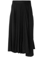 Junya Watanabe Comme Des Garçons Skirt And Trouser Combo - Black