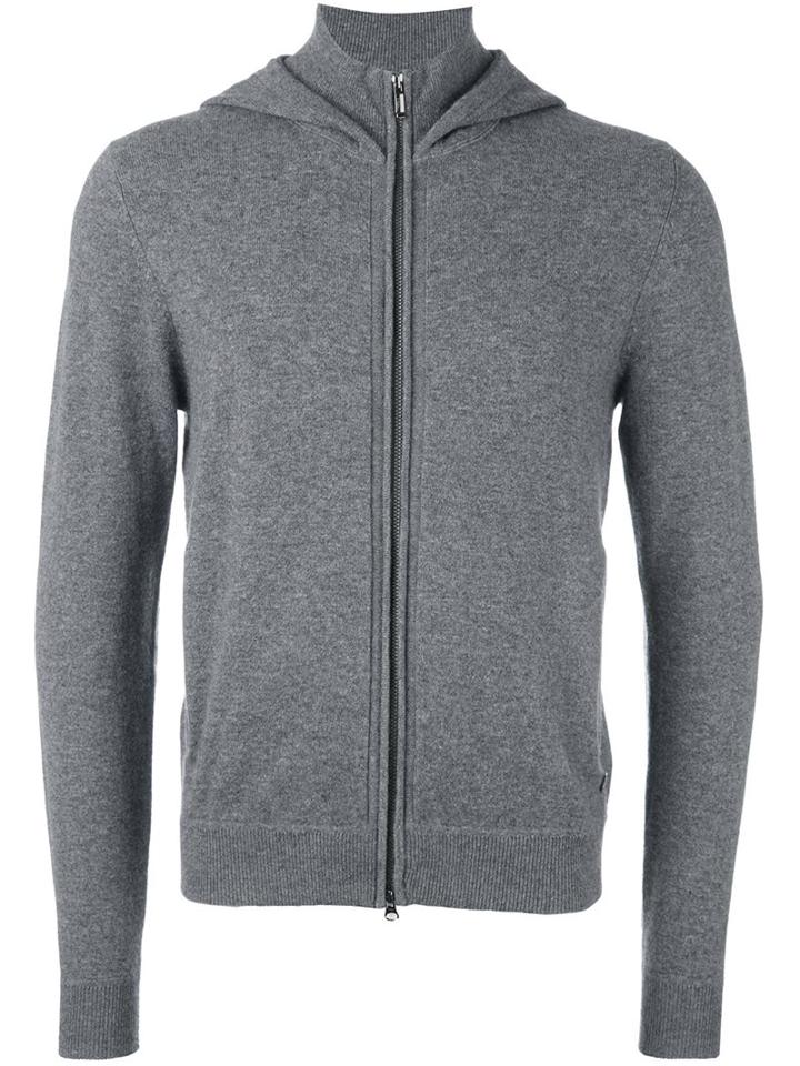 Z Zegna Hooded Sweater