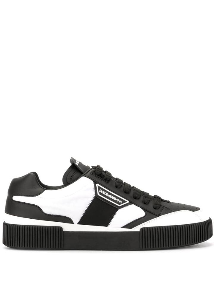 Dolce & Gabbana Miami Sneakers - Black