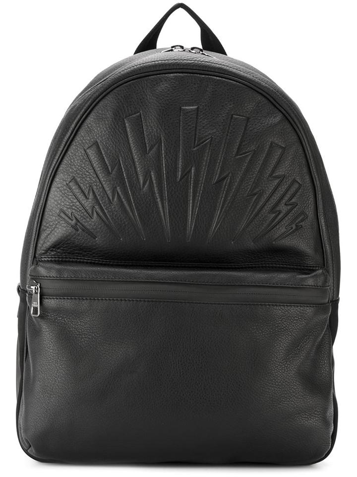 Neil Barrett Thunderbolt Rucksack