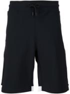 Calvin Klein Collection Bermuda Shorts, Men's, Size: Xxl, Black, Polyamide/spandex/elastane