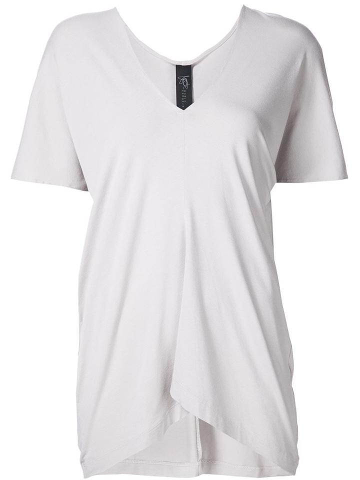 Zero + Maria Cornejo 'stella' Top