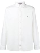 Tommy Hilfiger Button-up Shirt - White