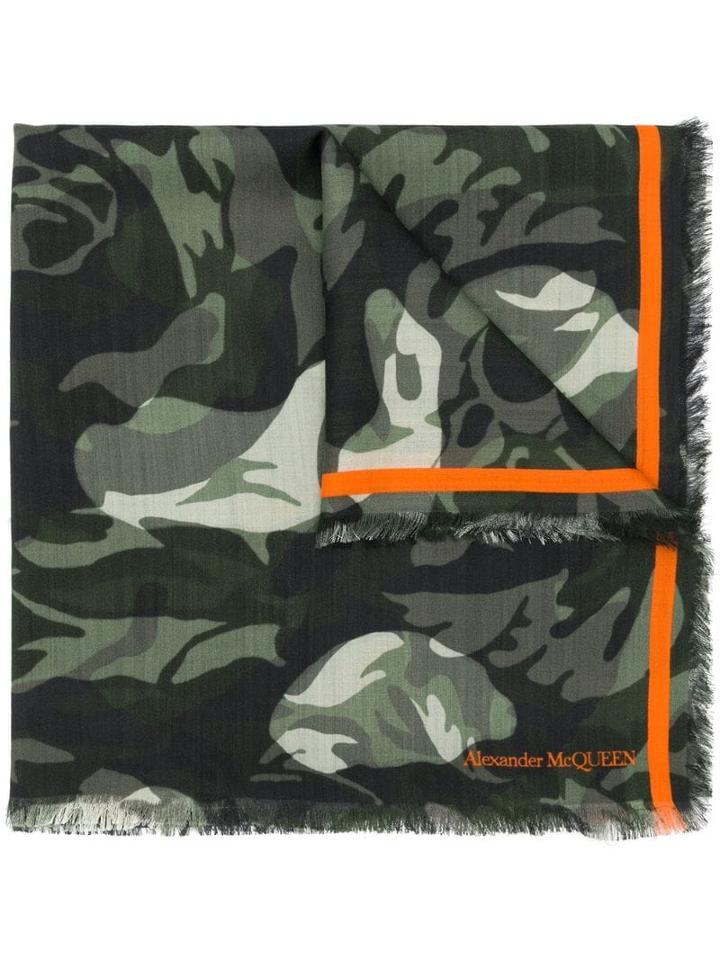 Alexander Mcqueen - Green