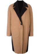 Fausto Puglisi Panelled Coat