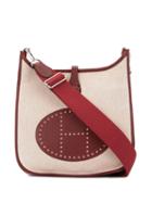Hermès Pre-owned Evelyne 3 Pm Shoulder Bag - Red