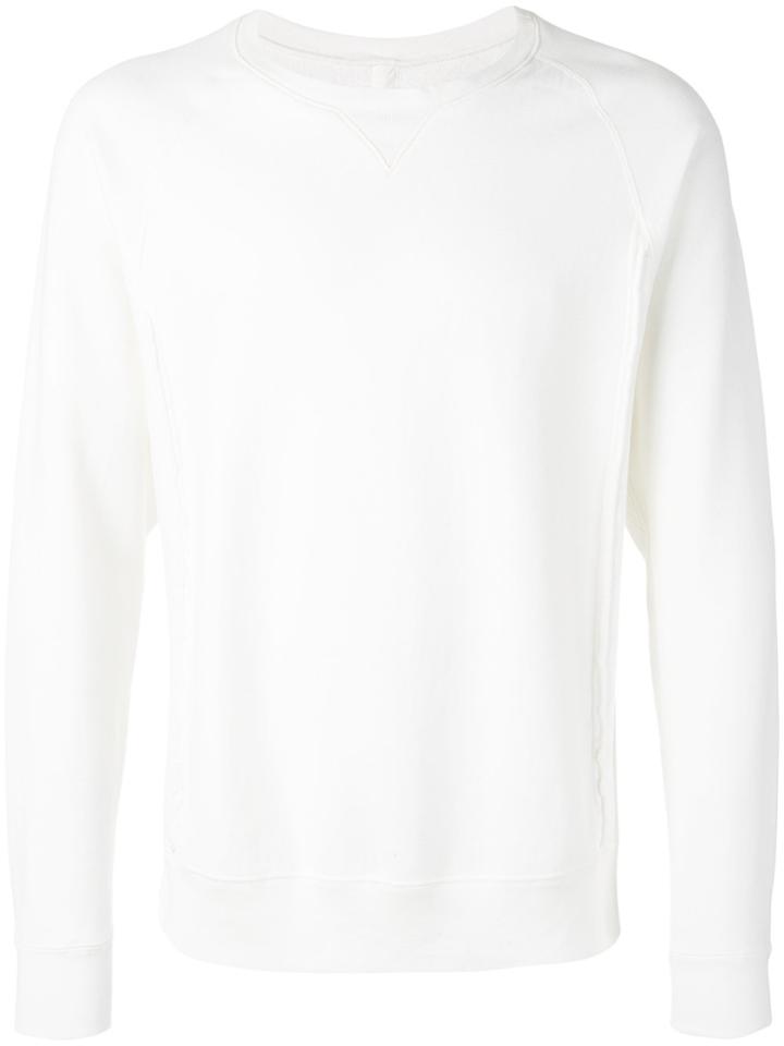 Takahiromiyashita The Soloist Wardrobe Crew Freedom L/s Sweatshirt -