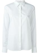 Roberto Capucci Pleated Back Shirt