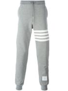 Thom Browne 4-bar Stripe Sweatpants