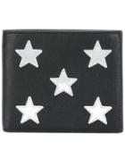 Saint Laurent Rider California East/west Wallet - Black