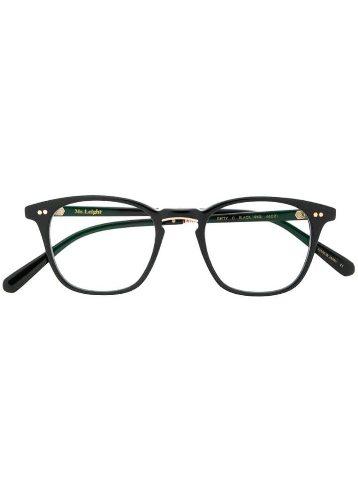 Garrett Leight - Black