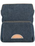 Christian Dior Vintage Vintage Backpack - Blue