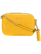 Michael Michael Kors Ginny Crossbody Bag - Yellow & Orange