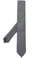 Boss Hugo Boss Micro Patterned Tie - Black