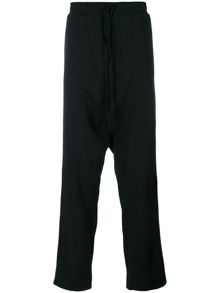 Alchemy Loose Style Trousers - Black