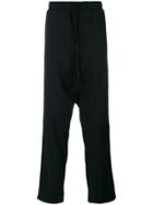 Alchemy Loose Style Trousers - Black
