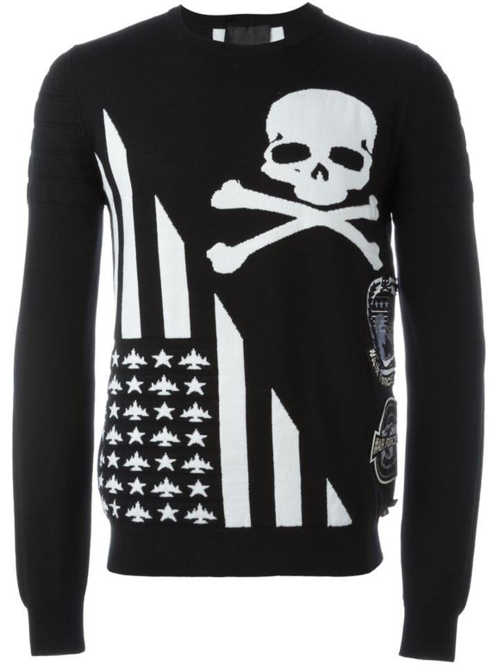 Philipp Plein 'goldenrod' Jumper