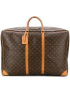 Louis Vuitton Pre-owned 1980's Luggage Bag - Brown