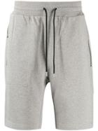 1017 Alyx 9sm Drawstring Waist Shorts - Grey