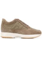 Hogan Low-top H Sneakers - Brown