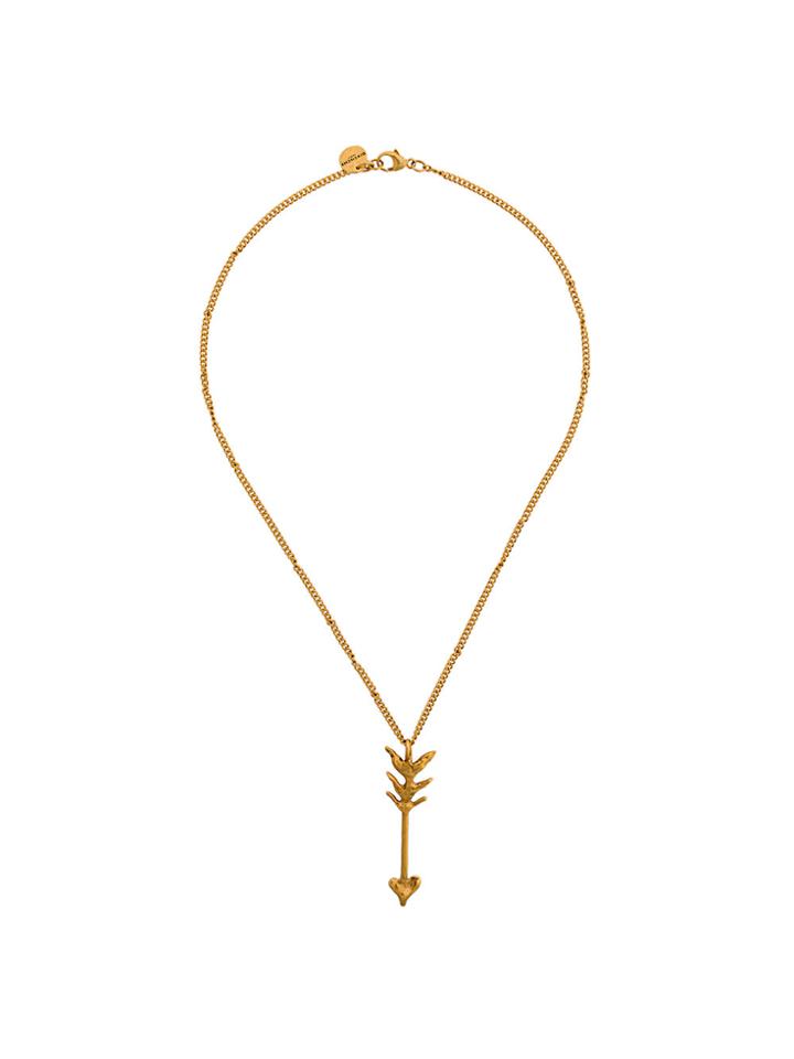 Givenchy Arrow Necklace - Metallic