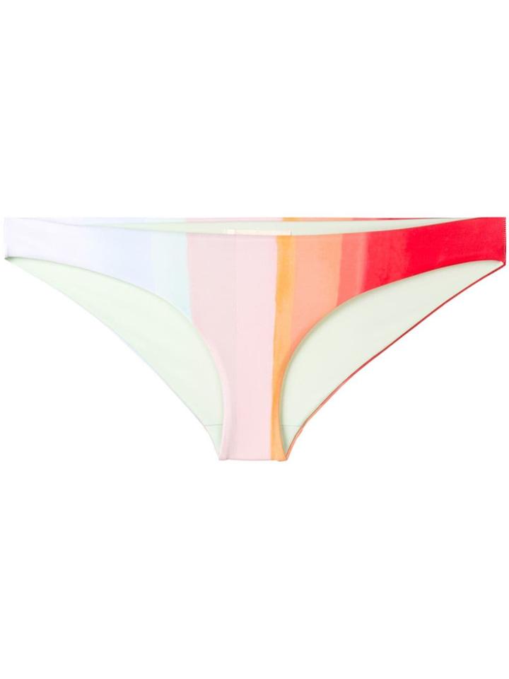 Mara Hoffman Zoa Bikini Bottom - Orange