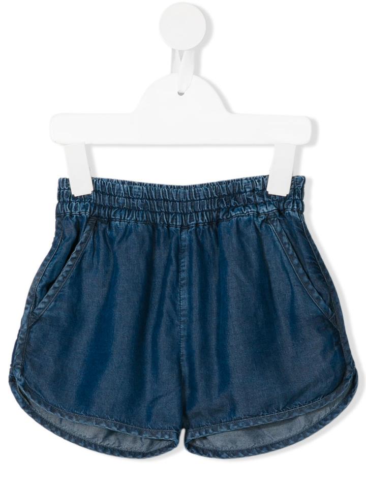 Little Remix Denim Shorts, Girl's, Size: 10 Yrs, Blue