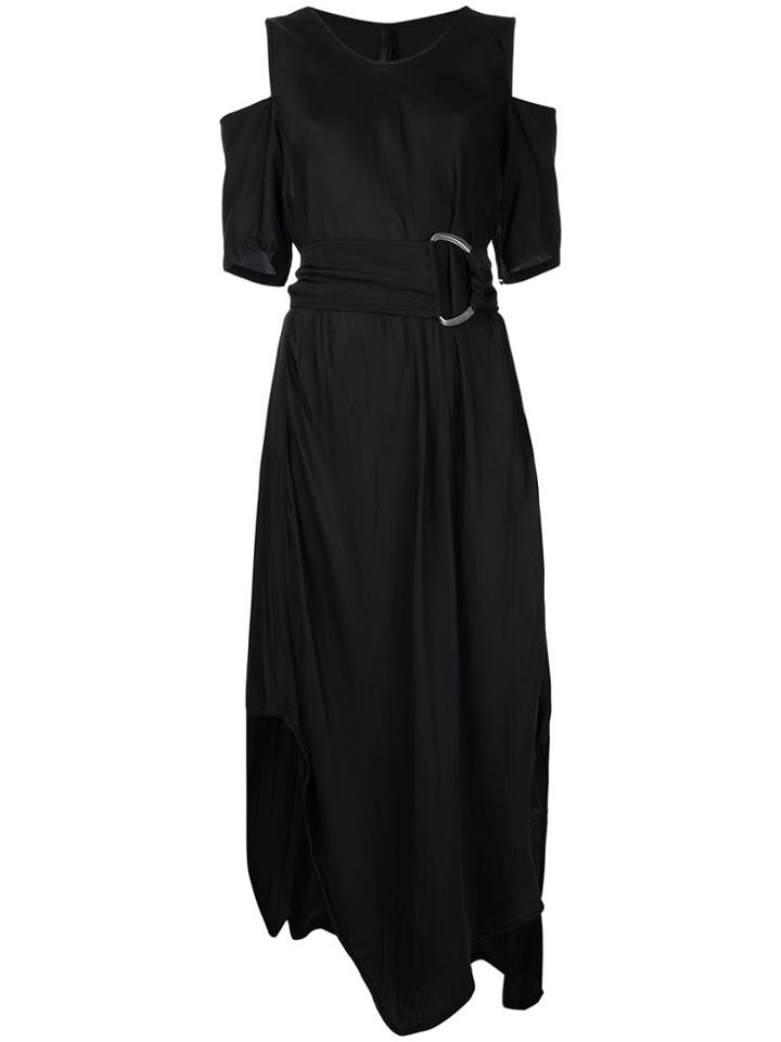 Taylor Intermittent Dress - Black