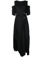 Taylor Intermittent Dress - Black