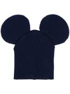 Comme Des Garçons Shirt Boys Mouse Ears Beanie - Blue