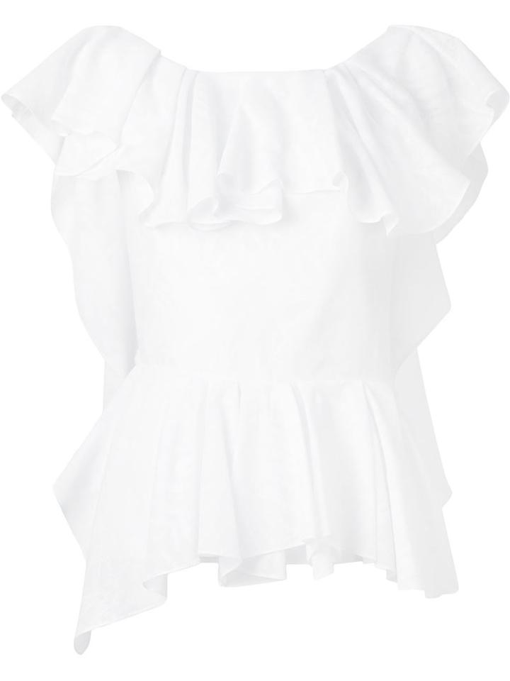 Chalayan 'valance' Top