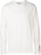 Y-3 Long-sleeved T-shirt - White