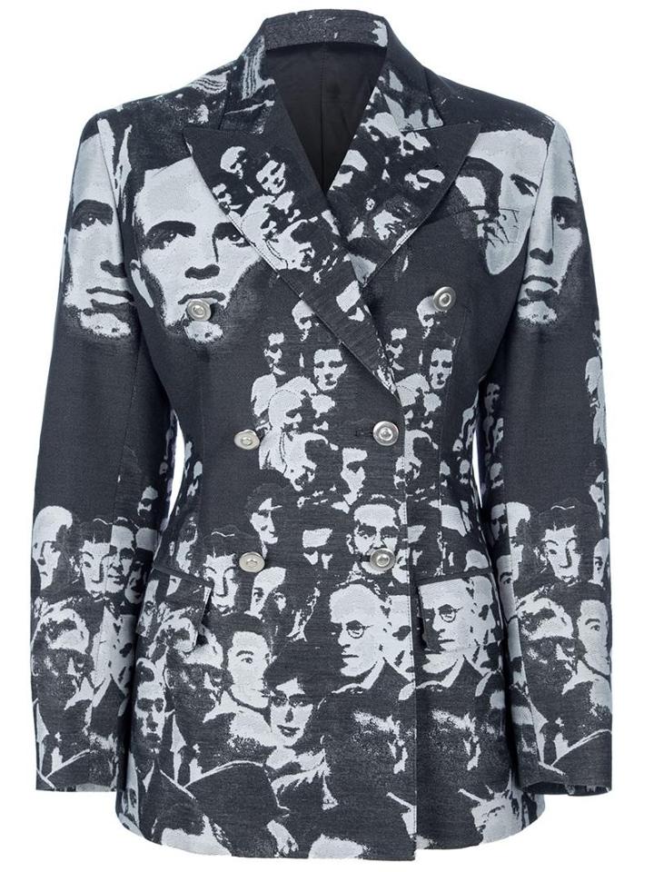 Jean Paul Gaultier Vintage Embroidered Blazer