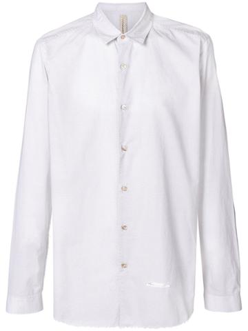 Dnl Printed Shirt - White