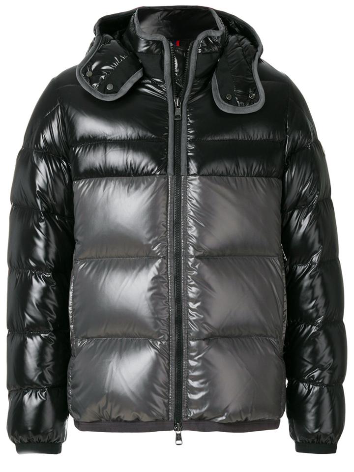 Moncler Padded Coat - Black