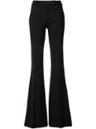 Plein Sud Wide-leg Trousers - Black