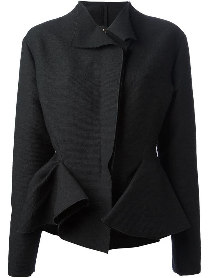 Lanvin Pleated Panel Jacket